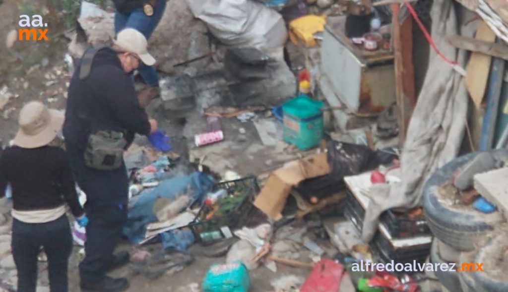 HALLAN DECAPITADO Y 'ENCOBIJADO' EN PICADERO HALLAN DECAPITADO Y 'ENCOBIJADO' EN PICADERO