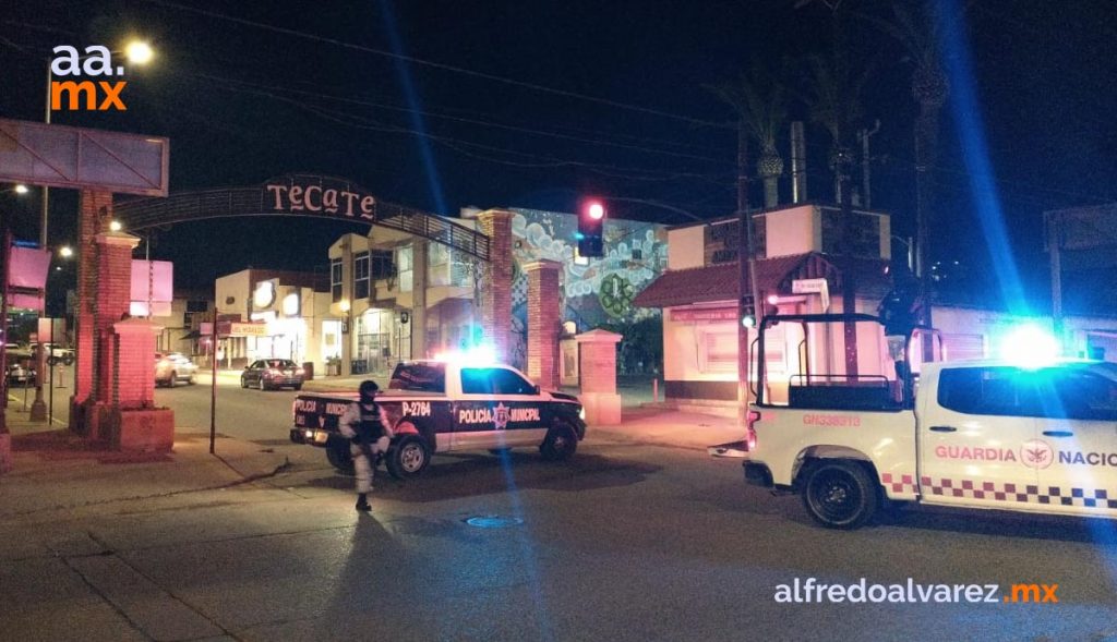 AYUNTAMIENTO DE TECATE LAMENTA ASESINATO DE REGIDOR ALFONSO ZACARíAS