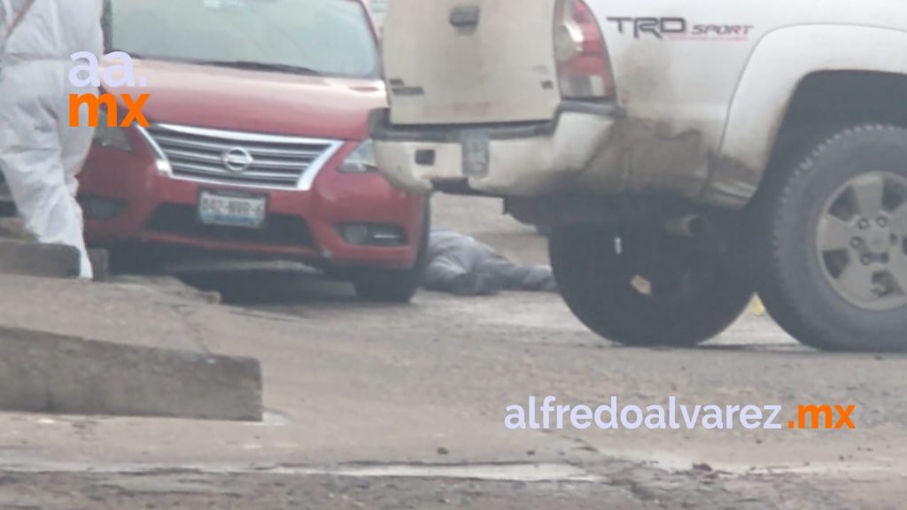 REPORTAN HOMBRE Y MUJER LESIONADOS; TAMBIéN TRES MUERTOS