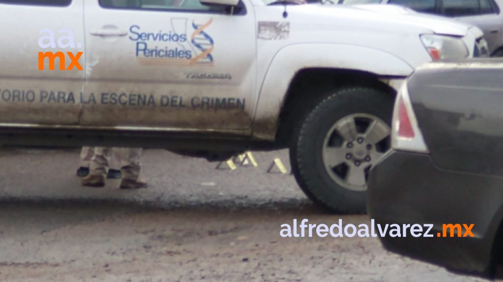 REPORTAN HOMBRE Y MUJER LESIONADOS; TAMBIéN TRES MUERTOS