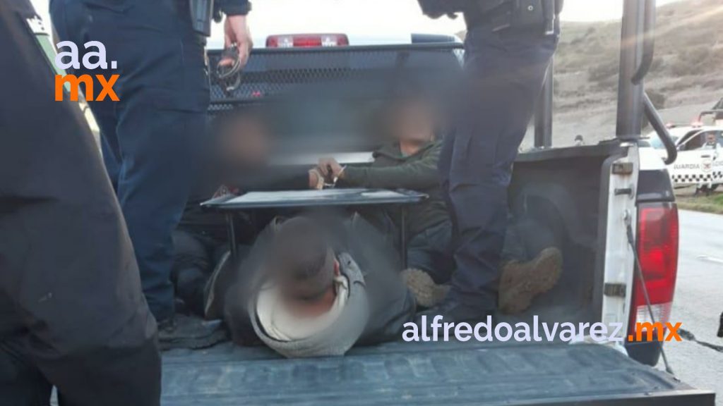 CAE BANDA DE HUACHICOLEROS EN TIJUANA CAE BANDA DE HUACHICOLEROS EN TIJUANA