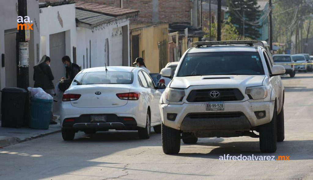LO MATAN EN LA COCHERA DE SU CASA; A OTRO AFUERA DE PREDIO CON MAQUINARIA