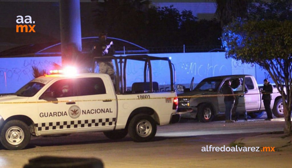 LE QUITAN LA VIDA A BORDO DE SU PICK UP LE QUITAN LA VIDA A BORDO DE SU PICK UP