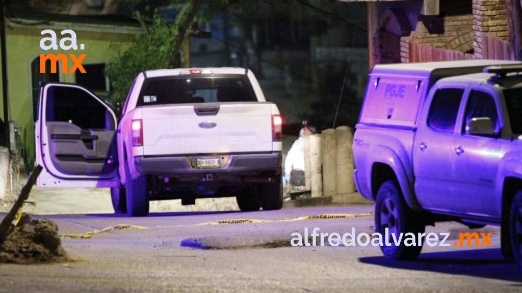 TIRAN CADáVERES DE PAREJA, ESTABAN AMORDAZADOS Y VIOLENTADOS