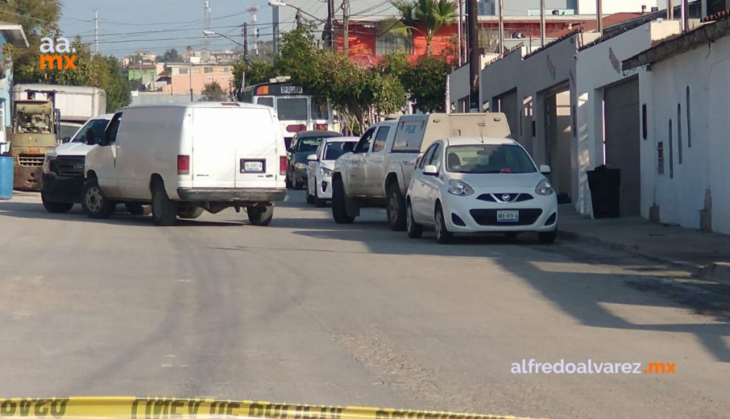 LO MATAN EN LA COCHERA DE SU CASA; A OTRO AFUERA DE PREDIO CON MAQUINARIA