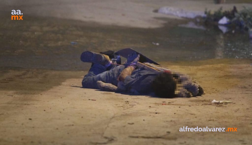6 HERIDOS Y 5 ASESINADOS; UNO EN PLAYAS DE TIJUANA