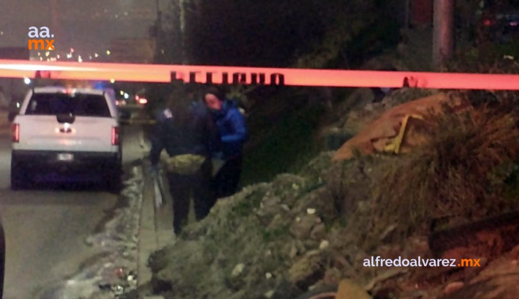 ACRIBILLAN A DOS JOVENCITAS EN TIJUANA