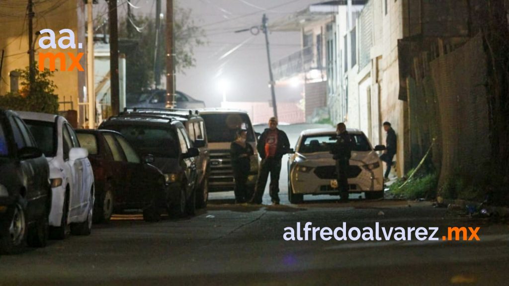 MUJER ES ASESINADA A BALAZOS EN SU DOMICILIO MUJER ES ASESINADA A BALAZOS EN SU DOMICILIO