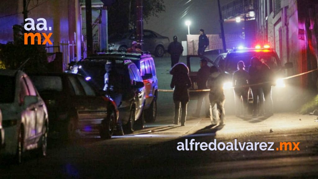 MUJER ES ASESINADA A BALAZOS EN SU DOMICILIO MUJER ES ASESINADA A BALAZOS EN SU DOMICILIO