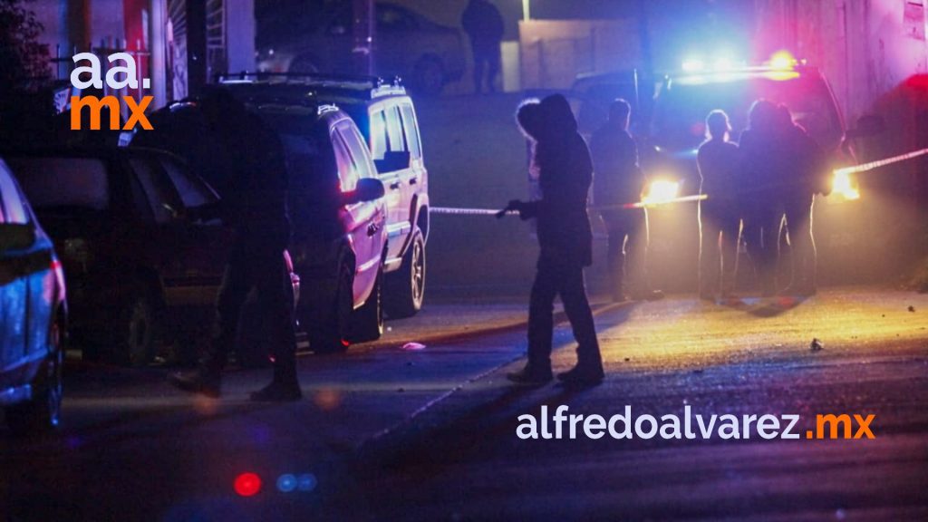 MUJER ES ASESINADA A BALAZOS EN SU DOMICILIO MUJER ES ASESINADA A BALAZOS EN SU DOMICILIO