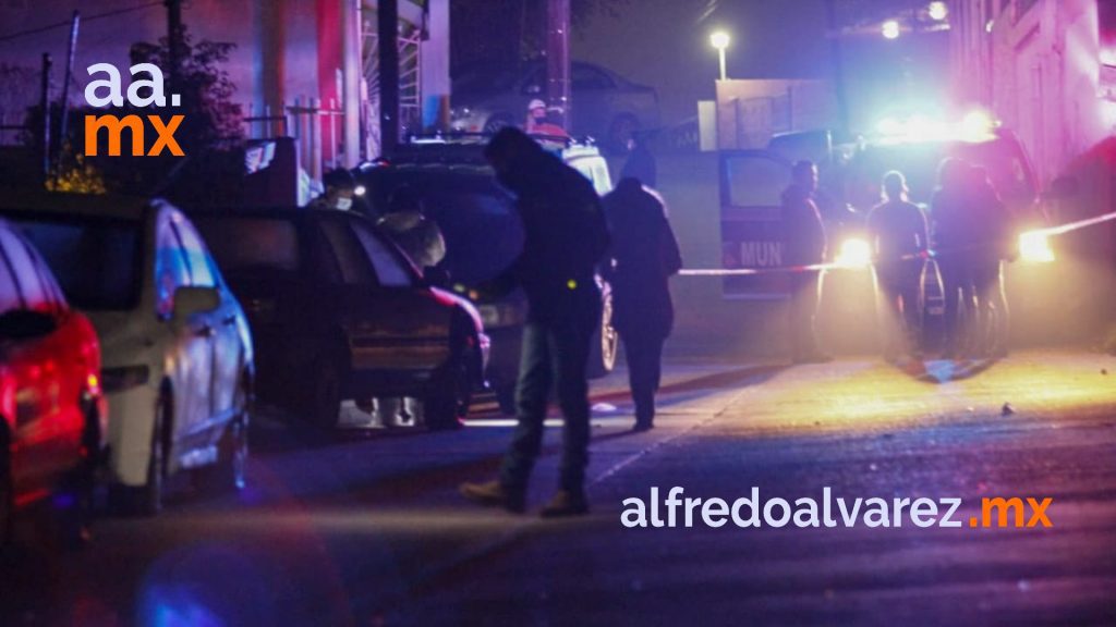 MUJER ES ASESINADA A BALAZOS EN SU DOMICILIO MUJER ES ASESINADA A BALAZOS EN SU DOMICILIO