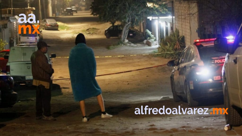 7 HOMBRES Y UNA MUJER IRRUMPEN EN CASA PARA MATAR