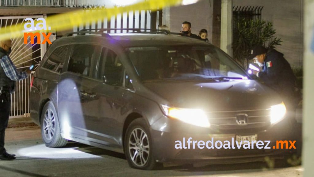 MATAN A UN HOMBRE FRENTE A SU PEQUEñO HIJO