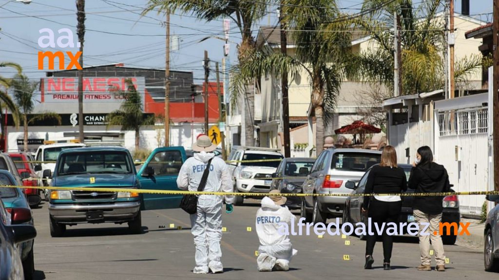 LO SORPRENDEN CON RáFAGA DE BALAS LO SORPRENDEN CON RáFAGA DE BALAS