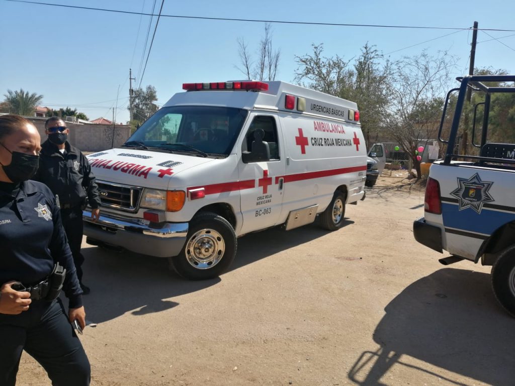 COLONOS CASI LINCHAN A LADRóN QUE SE METIó A UNA VIVIENDA