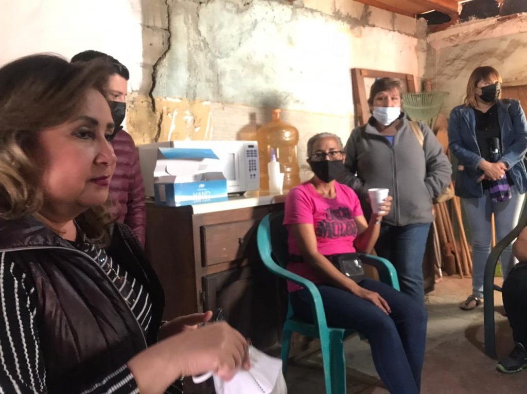 MI TRABAJO ME RESPALDA: BLANCA FABELA MI TRABAJO ME RESPALDA: BLANCA FABELA