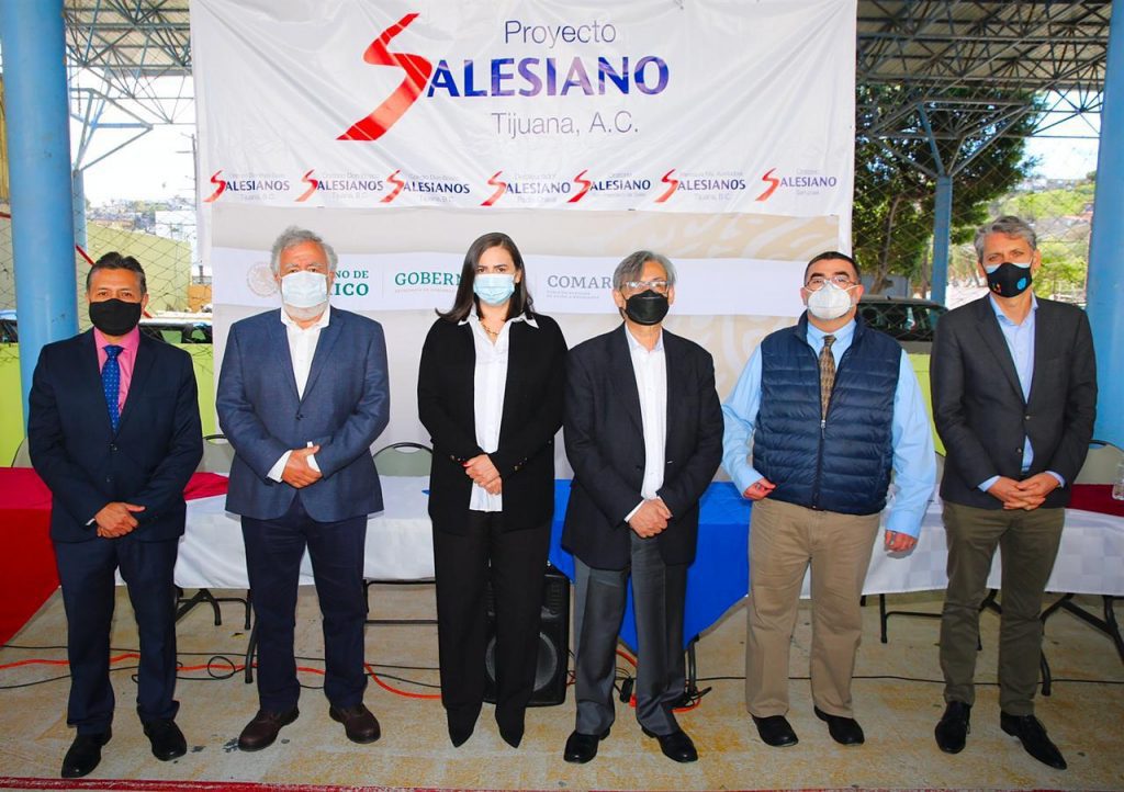 RUIZ PARTICIPA EN INAUGURACIóN DE OFICINA COMAR