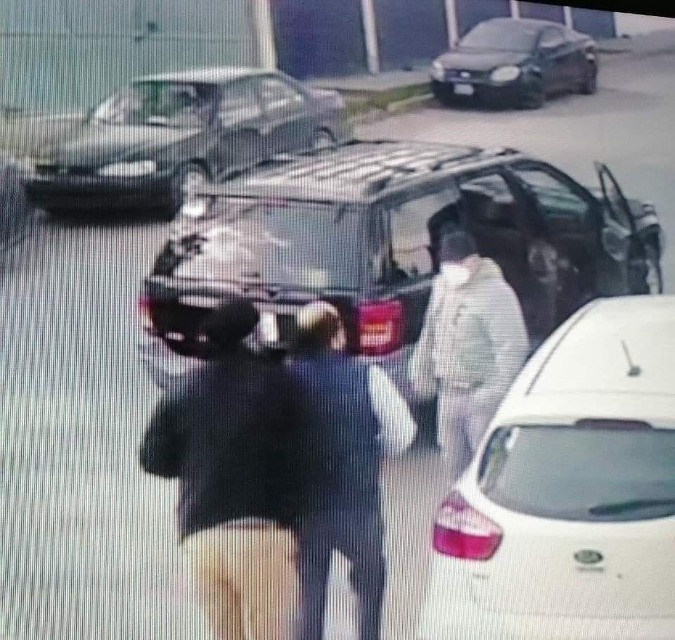 HALLAN CAMIONETA DONDE PRIVARON DE LA LIBERTAD A MéDICO HALLAN CAMIONETA DONDE PRIVARON DE LA LIBERTAD A MéDICO