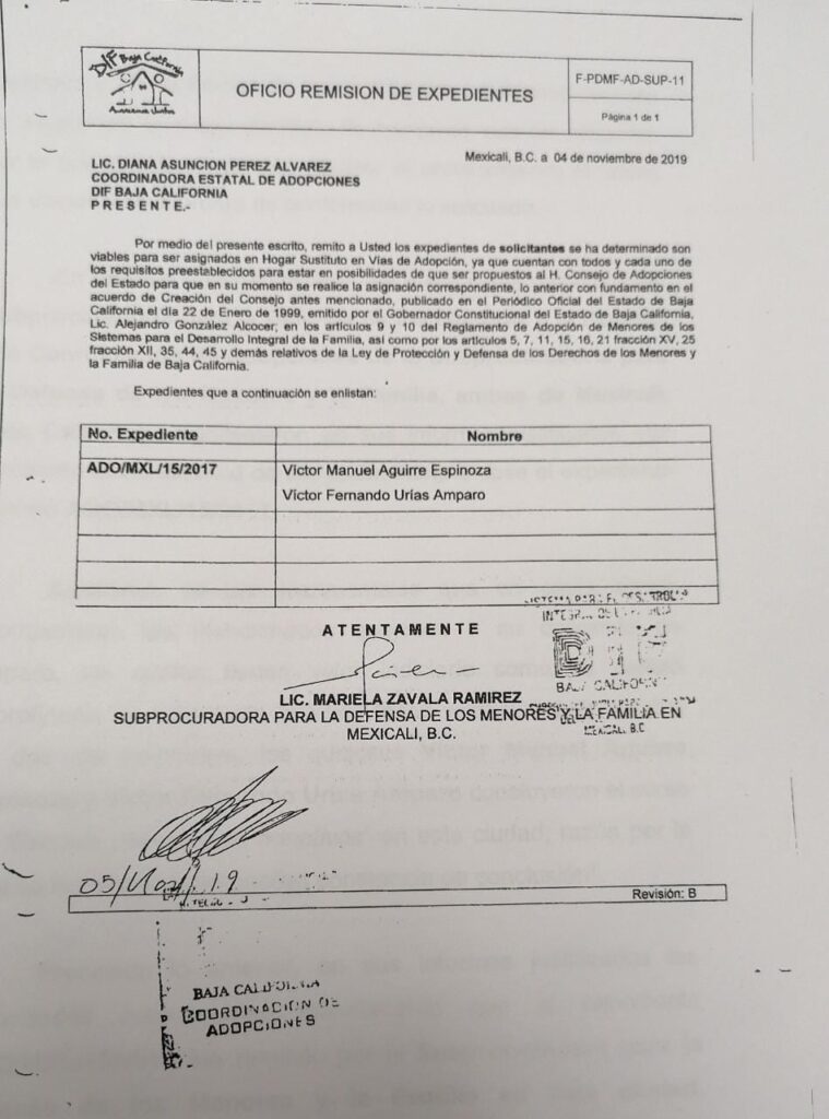 NO DESALOJARáN A MIGRANTES DE EL CHAPARRAL