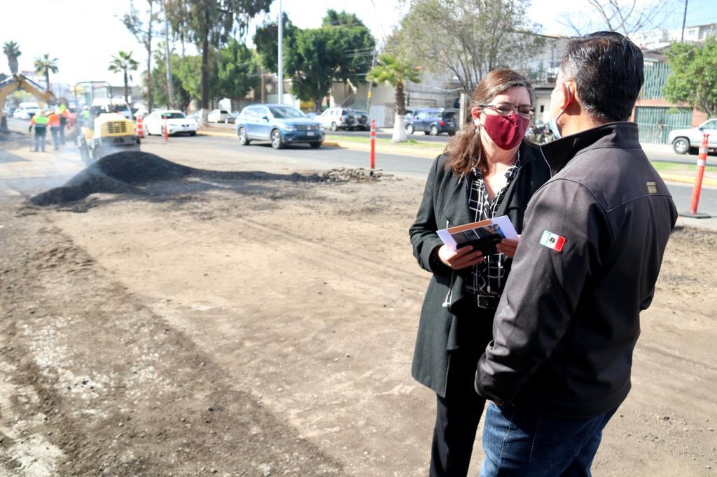 AYUNTAMIENTO FAVORECERá A CERCA DE 25 MIL CIUDADANOS CON BACHEO