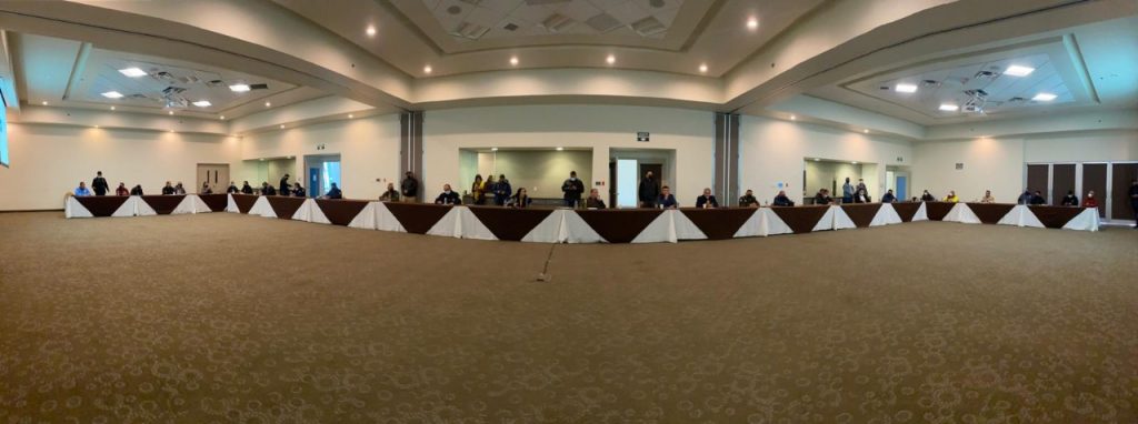 ROSARITO TRABAJA EN COORDINACIóN CON GOBIERNO PARA TEMPORADA VACACIONAL