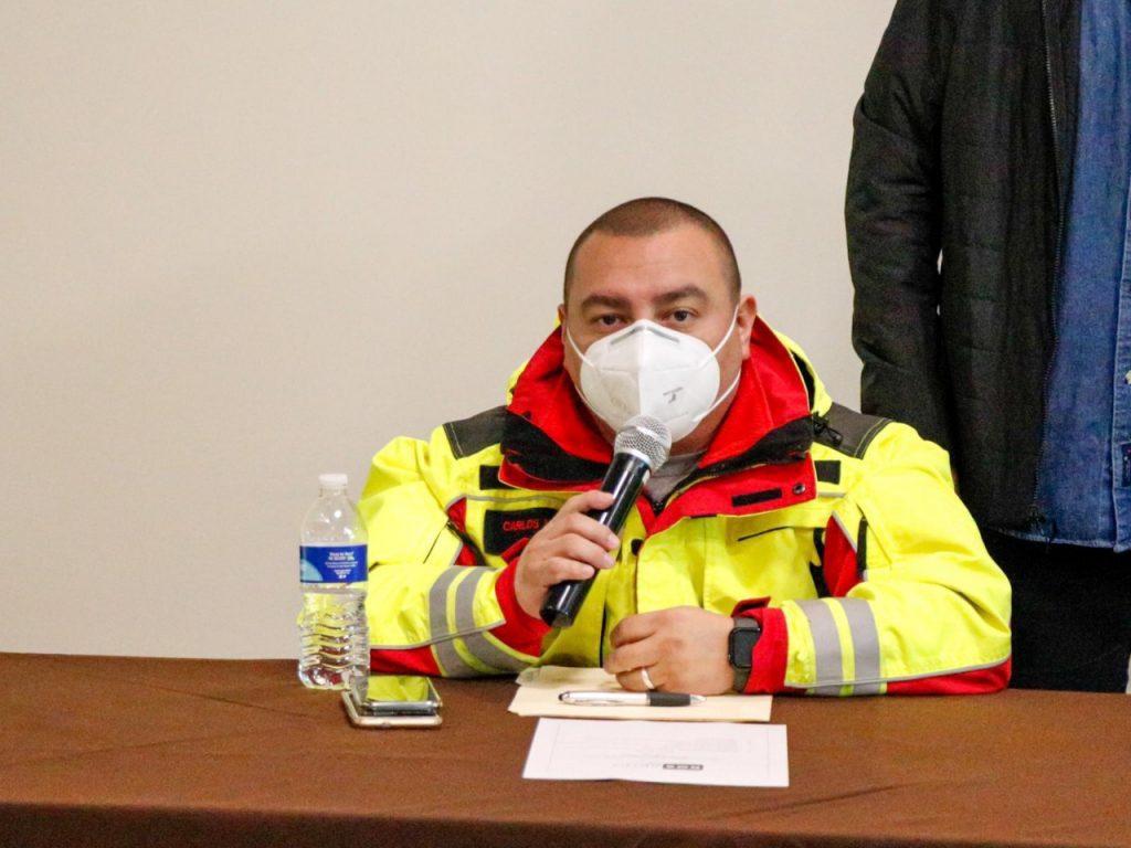 ROSARITO TRABAJA EN COORDINACIóN CON GOBIERNO PARA TEMPORADA VACACIONAL