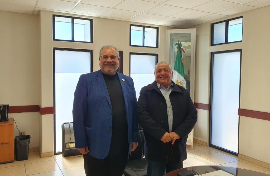 ESTADO Y MUNICIPIO FORTALECEN LAZOS DE TRABAJO A FAVOR DE COMUNIDAD