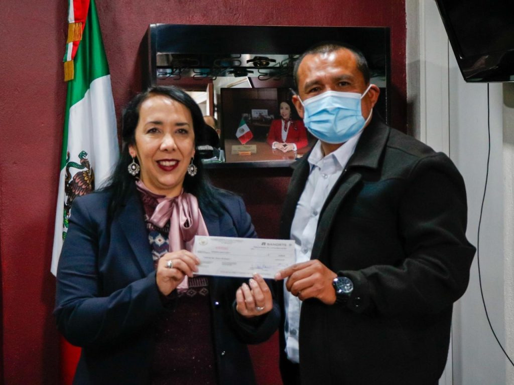 ARACELI BROWN INAUGURA ALBERGUE PARA VíCTIMAS DE VIOLENCIA INTRAFAMILIAR