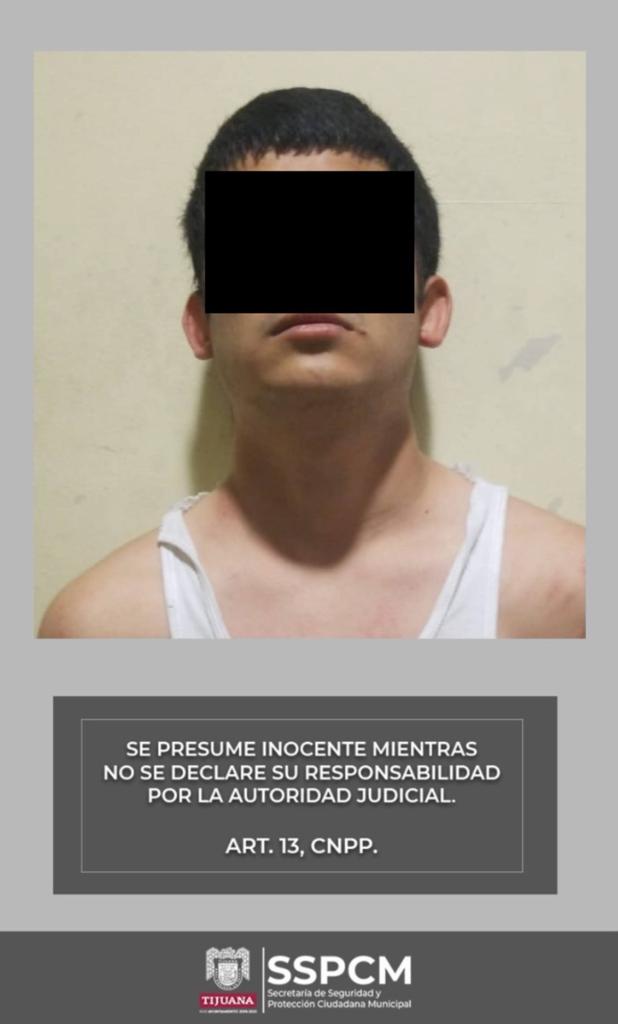 ERAN CUATRO NIñAS LAS QUE IBAN EN AUTO ROBADO
