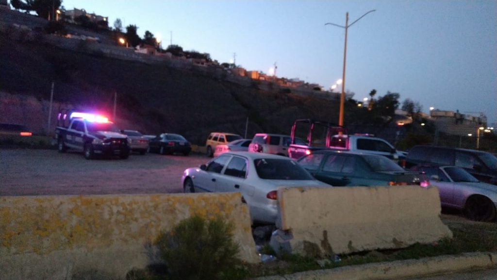HALLAN CADáVER DESCUARTIZADO EN CAMIóN DE PERSONAL