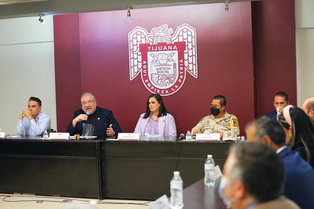 ESTADO Y FEDERACIóN TRABAJARáN CON KARLA RUIZ EN MATERIA DE MIGRACIóN