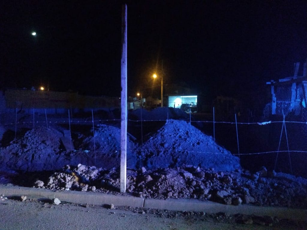 JOVENCITO FALLECE TRAS VOLCADURA DE AUTO