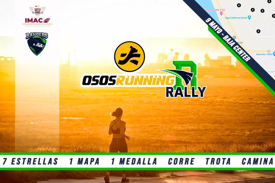 PREPARAN 'ROSARITO RALLYS 2021' PARA UNA BUENA CAUSA