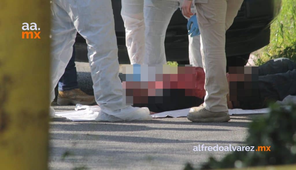 ASESINAN A 4, A UNO LO DEJAN EN BOLSA DE PLáSTICO