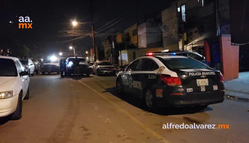 MATAN A 2 MUJERES Y 5 HOMBRES EN TIJUANA
