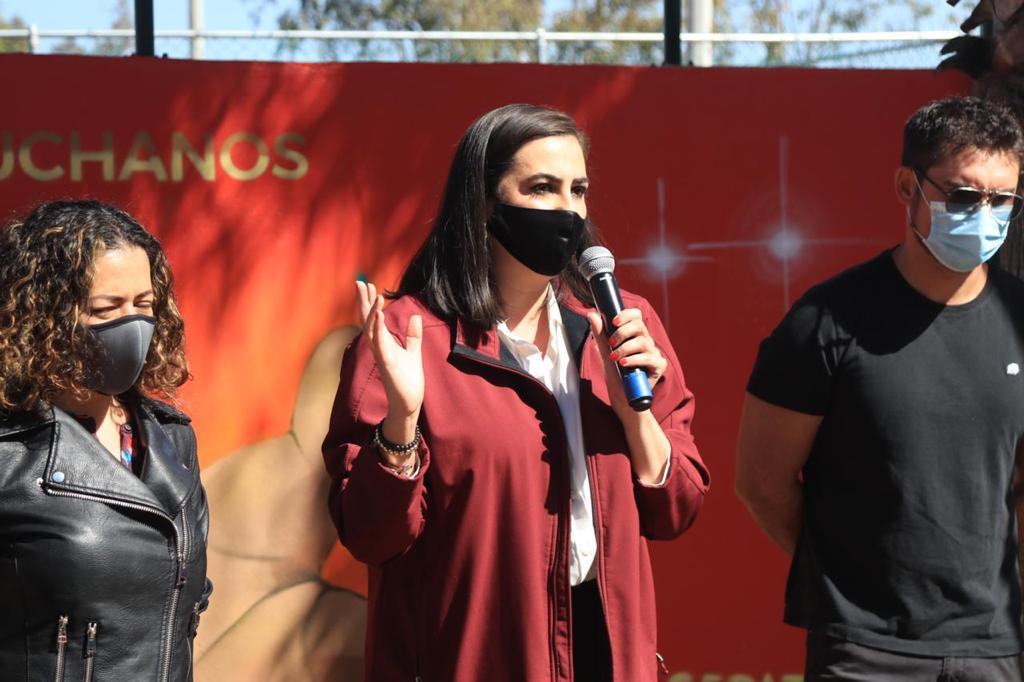KARLA RUIZ HONRA MEMORIA DE MUJERES VíCTIMAS DE VIOLENCIA