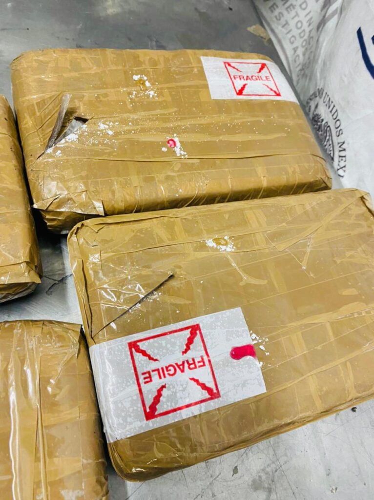 VINCULAN A PROCESO A JOVEN QUE TRANSPORTABA COCAíNA Y LECHE VINCULAN A PROCESO A JOVEN QUE TRANSPORTABA COCAíNA Y LECHE