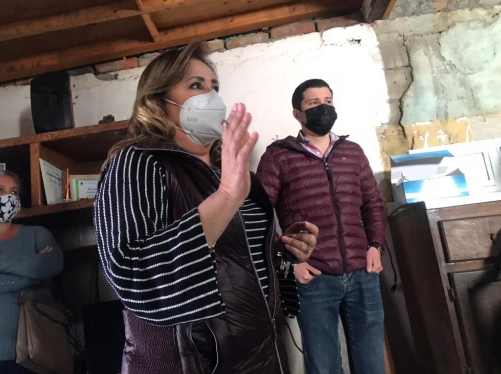 MI TRABAJO ME RESPALDA: BLANCA FABELA MI TRABAJO ME RESPALDA: BLANCA FABELA