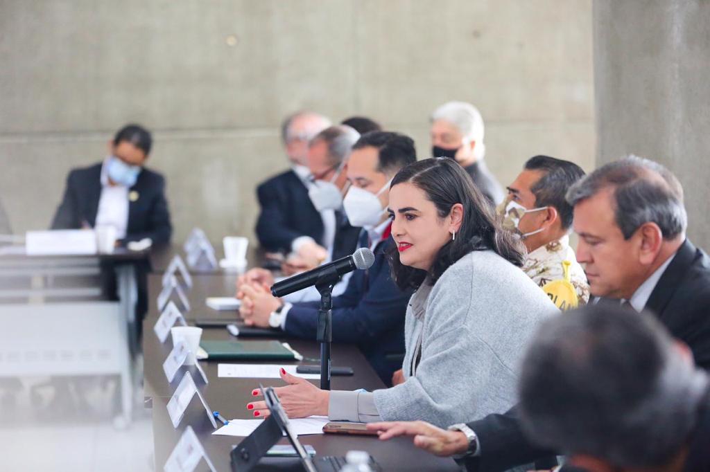 AYUNTAMIENTO DE TIJUANA REACTIVA MESAS DE SEGURIDAD CIUDADANA