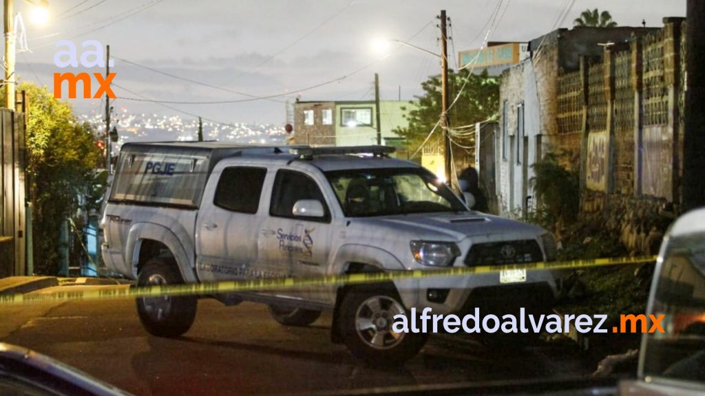 ENCUENTRAN CADáVER FEMENINO CON HUELLAS DE VIOLENCIA