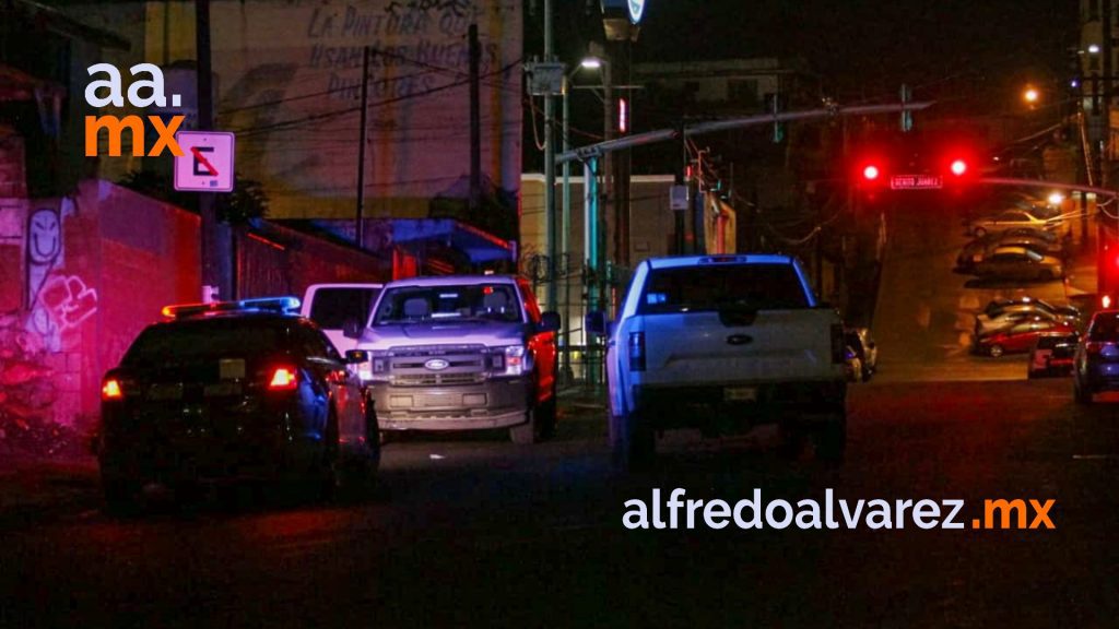 ENCUENTRAN CADáVER FEMENINO CON HUELLAS DE VIOLENCIA