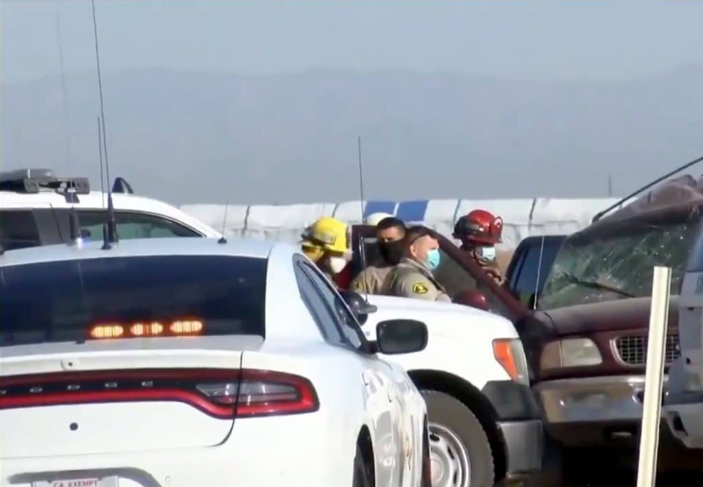 NO DESALOJARáN A MIGRANTES DE EL CHAPARRAL