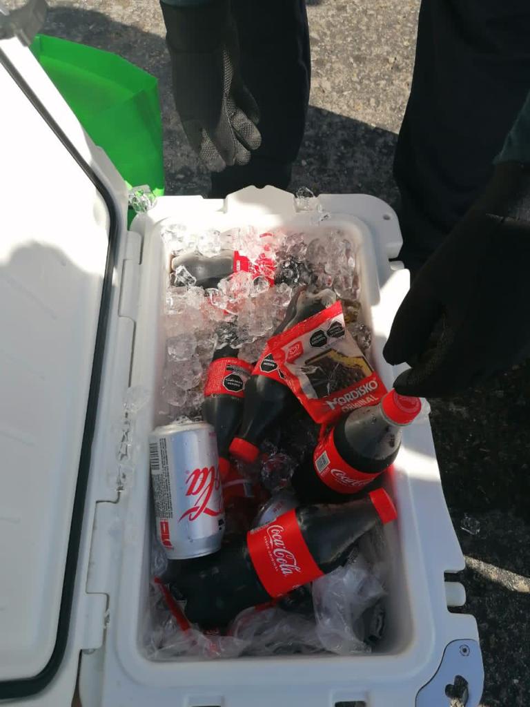 FONDO RUSO SEñALA QUE VACUNAS INCAUTADAS SON FALSAS