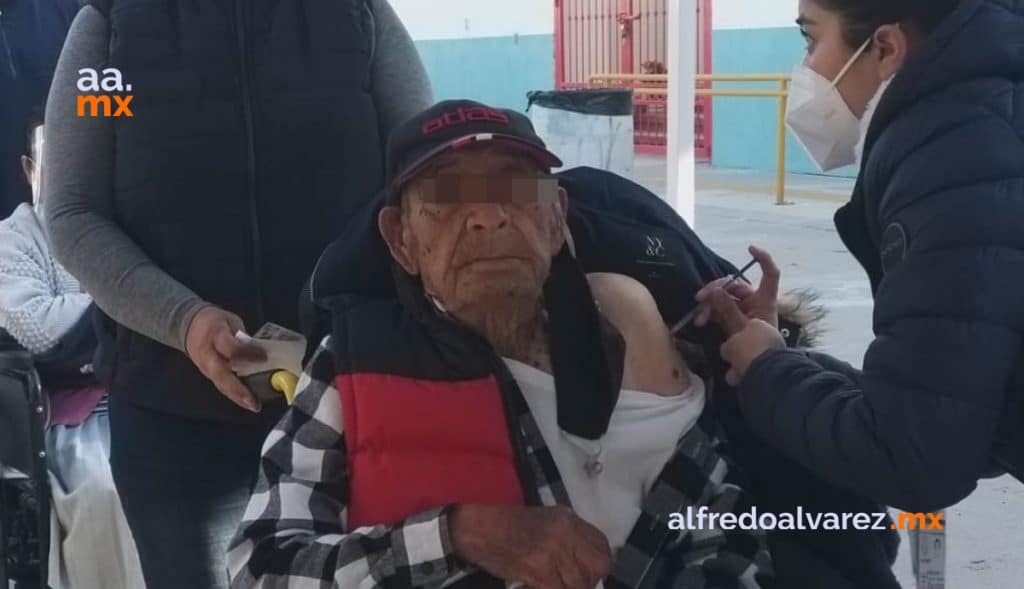 VIDEO: INICIA VACUNACIóN ANTICOVID EN TIJUANA