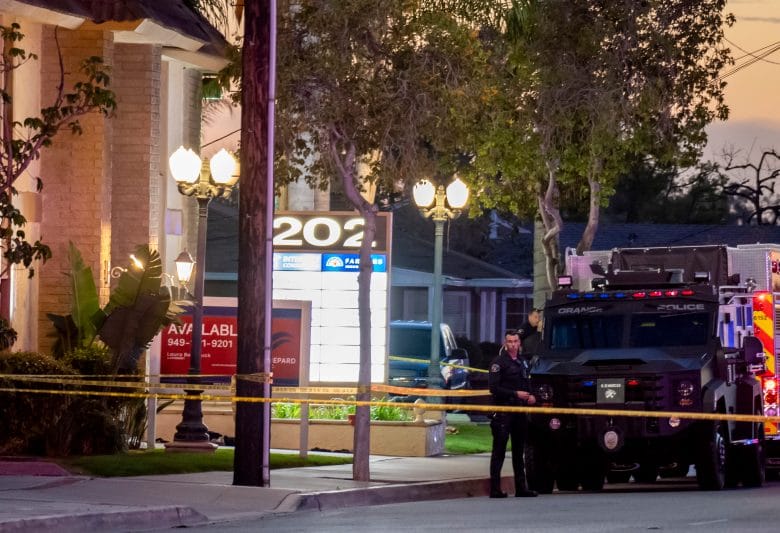 VARIOS MUERTOS, INCLUIDO UN NIñO TRAS TIROTEO EN CALIFORNIA