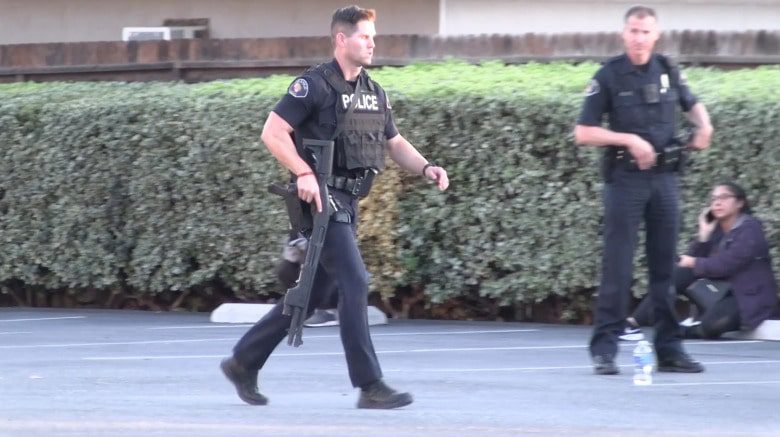 VARIOS MUERTOS, INCLUIDO UN NIñO TRAS TIROTEO EN CALIFORNIA