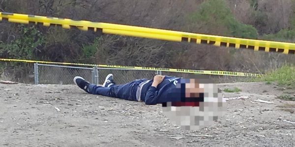 ASESINAN A JOVEN CONDUCTOR DE UBER