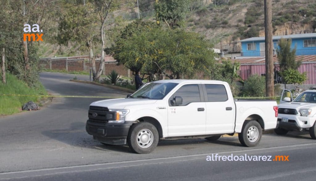 ASESINAN A 4, A UNO LO DEJAN EN BOLSA DE PLáSTICO