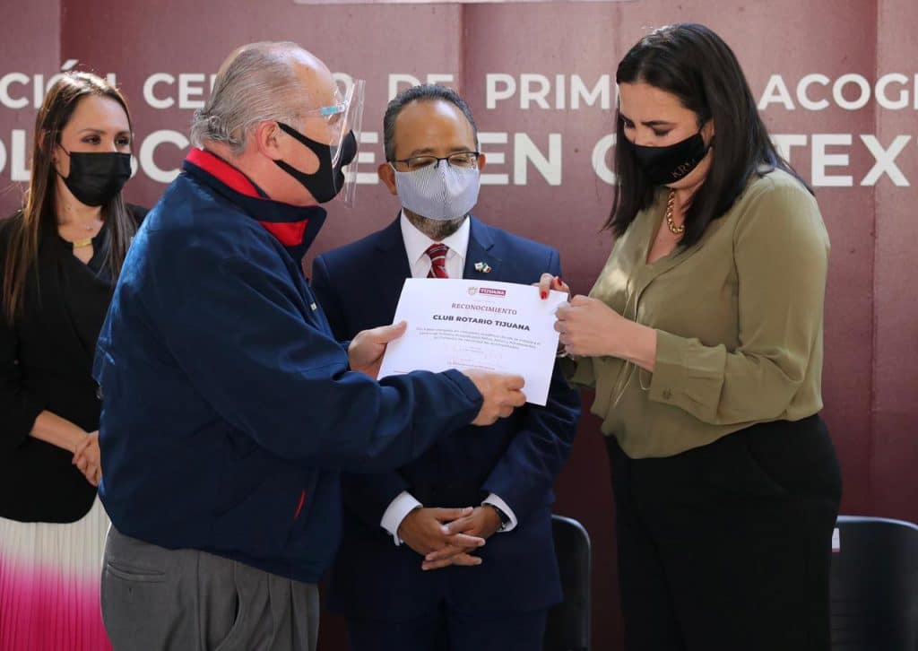 KARLA RUIZ INAUGURA ALBERGUE DE PRIMERA ACOGIDA PARA MENORES NO ACOMPAñADOS