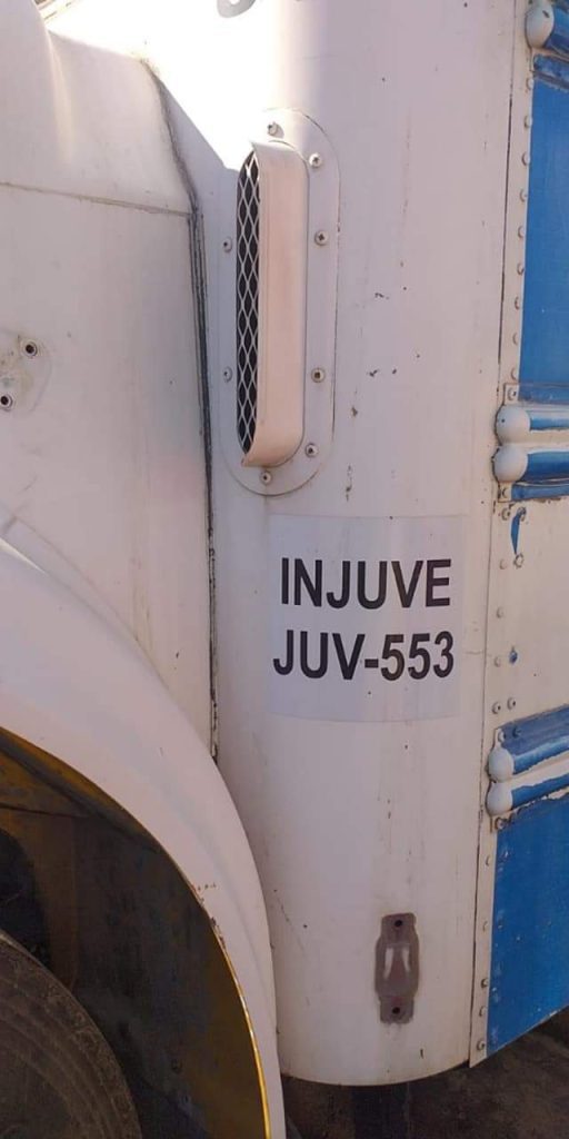 ROBAN AUTOPARTES Y VEHíCULOS DEL INSTITUTO DE LA JUVENTUD